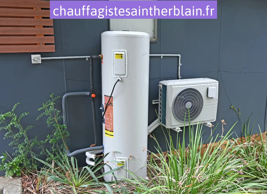 Chauffe eau thermodynamique Saint-Herblain