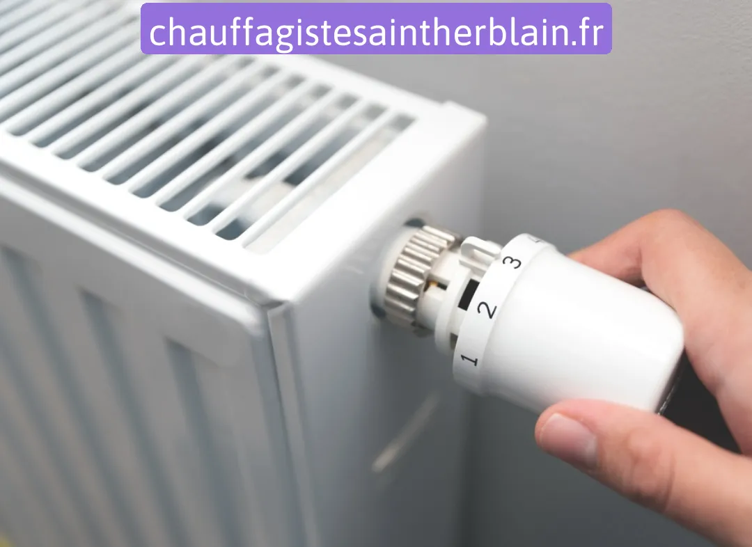 Remplacement de Thermostat Saint-Herblain
